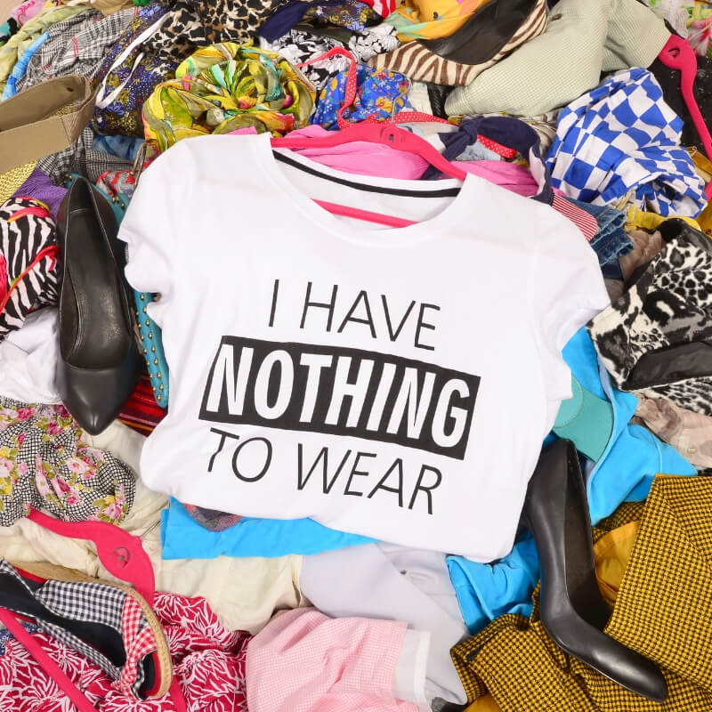 I have nothing to wear