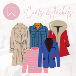 Coats (and jackets)