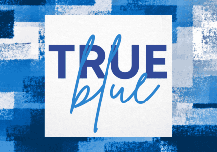 True Blue