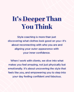 Style Coaching