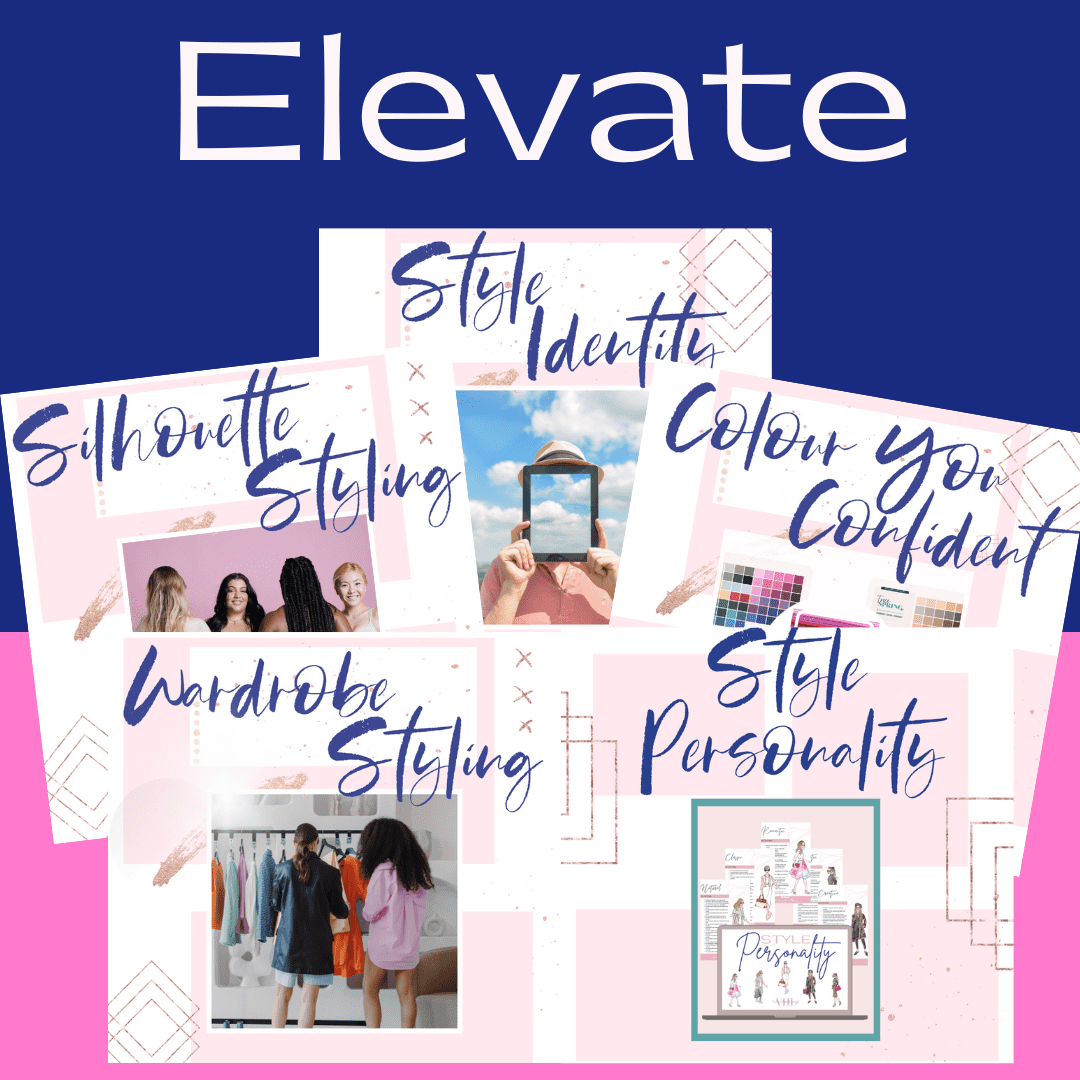 Identity & Style Coach Basingstoke Hampshire Wardrobe Edit