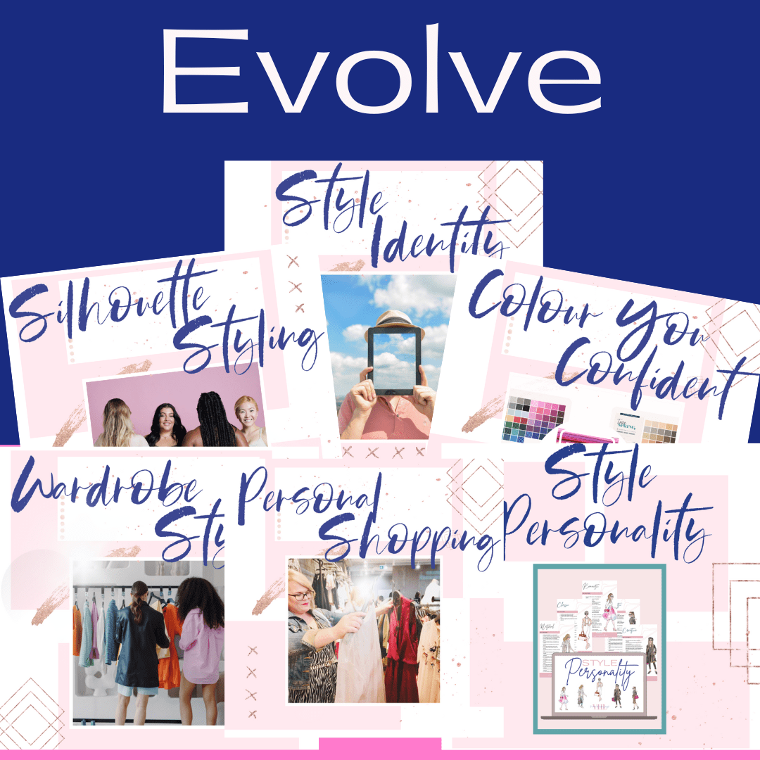 Identity & Style Coach Basingstoke Hampshire Personal Shopping