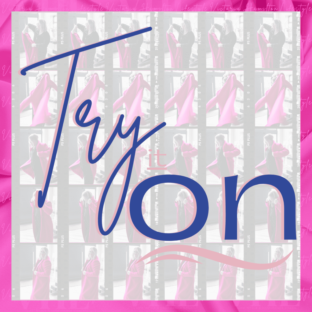 Try On - A Style Coaching Call with Victoria