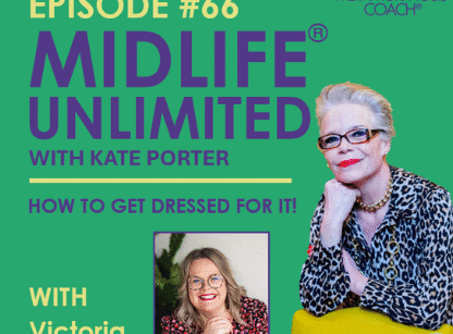 Victoria Hamilton Lifestyle PODCAST