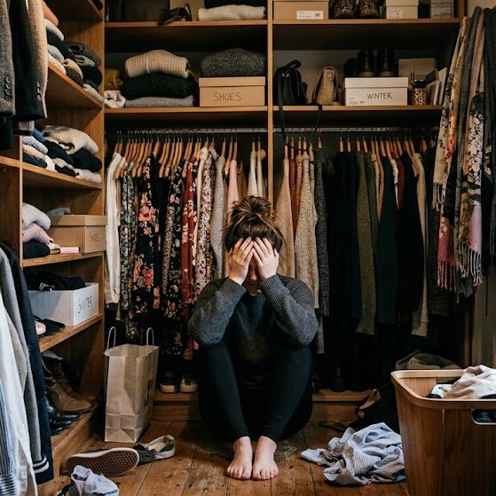 Wardrobe Stress